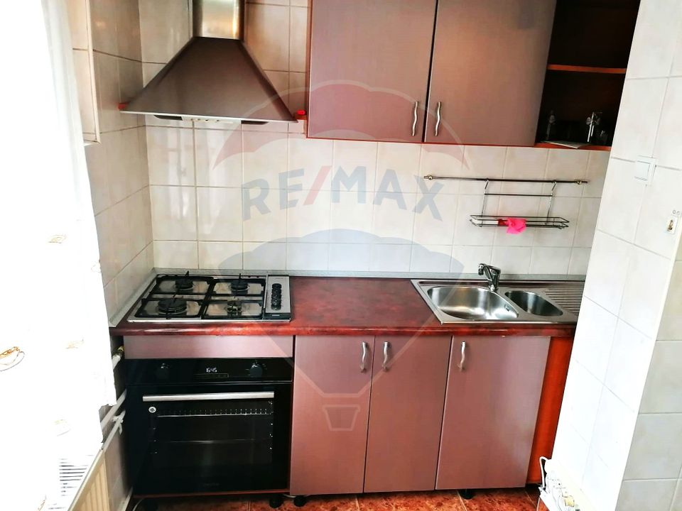 Apartament 4 camere Scriitorilor, mobilat  si utilat