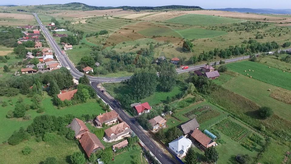 Land 2,740sqm Paniceni / Strada Principala