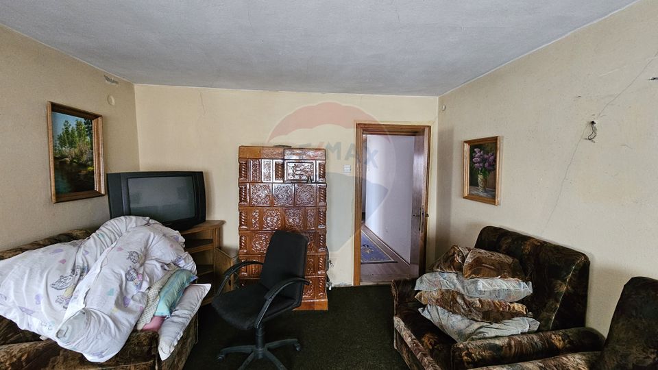 Casă / Vilă  de vânzare în Campulung Moldovenesc, Suceava