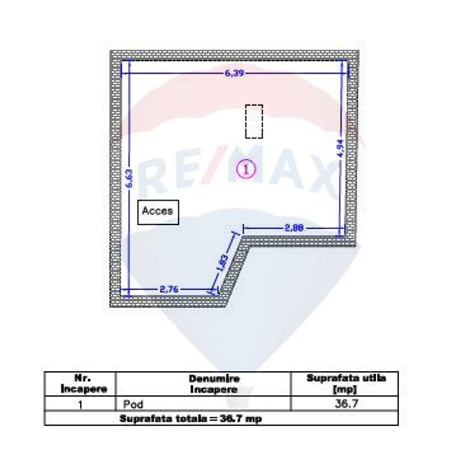 Detached house 4 rooms | Generous Court | Gunners