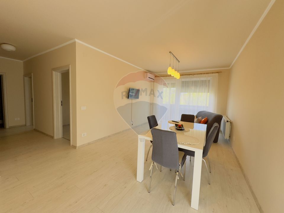 Apartament 3 camere Prima Universitatii