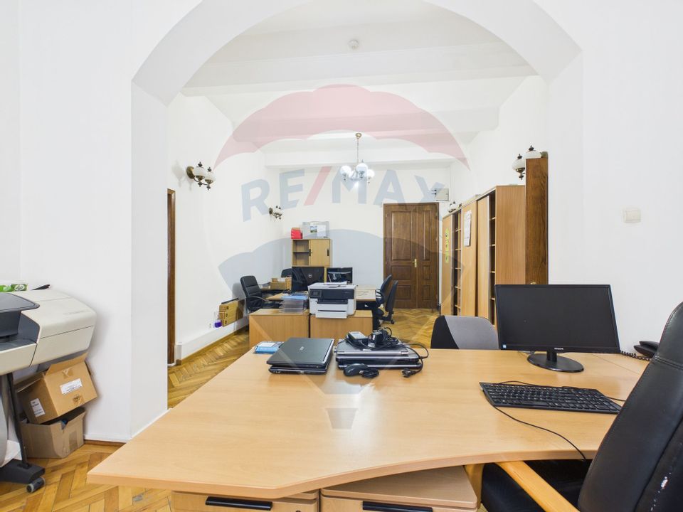 Spațiu de birouri de 199 mp de închiriat în zona Ultracentral