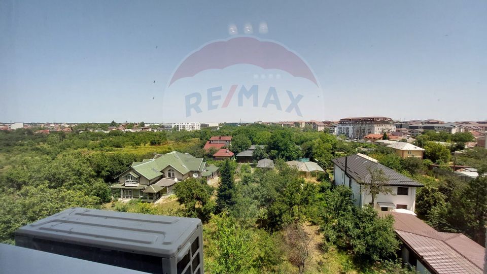 2 room apartment for rent, central, elevator, parking, Fundeni