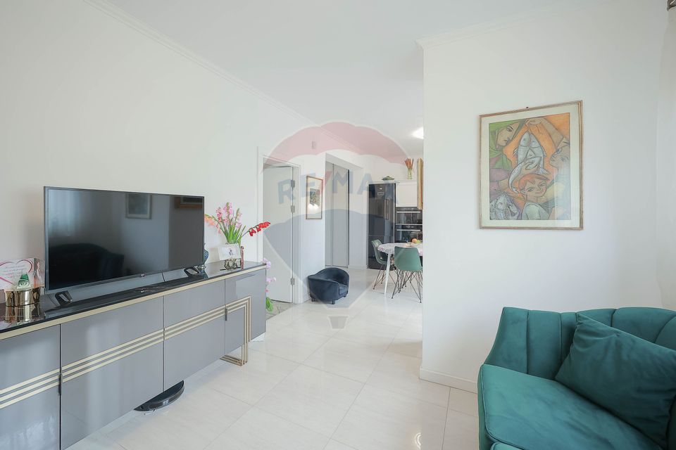 5 room Apartment for sale, Central area