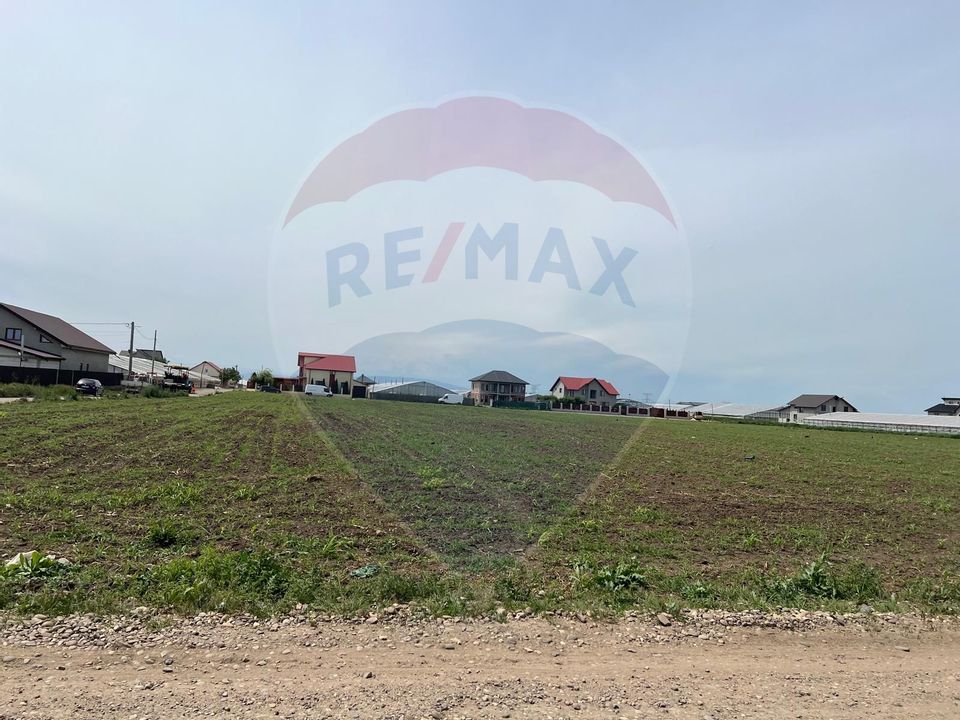 Land 17,000sqm Matca / Strada Grigore Antipa