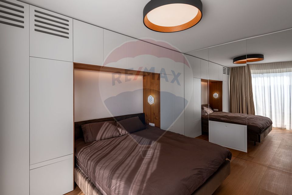 Apartament în Ansamblu exclusivist cu o panoramă unică asupra Clujului