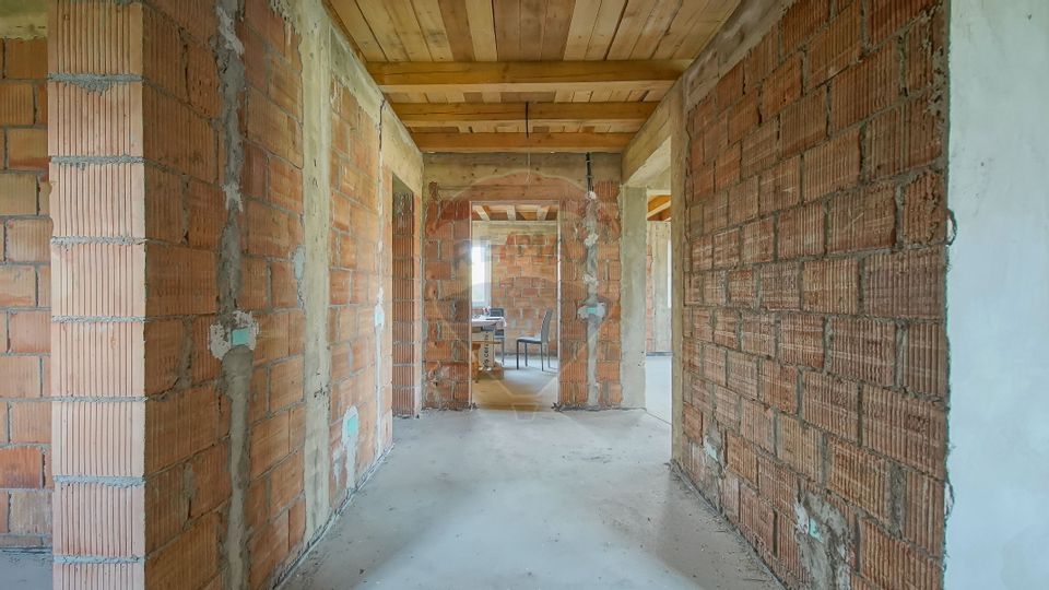 Personalizează casa în Hărman! Teren 500 metri pătrați