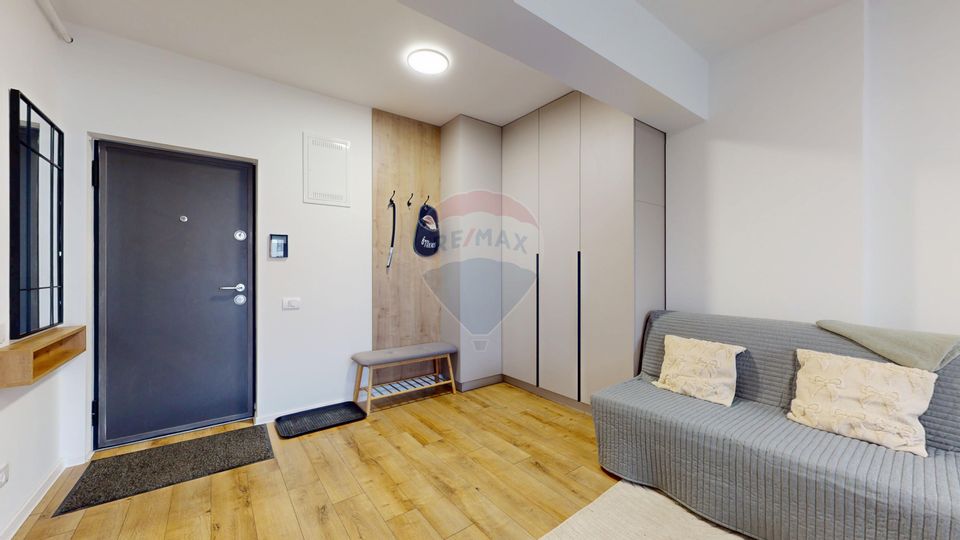 1 room Apartment for rent