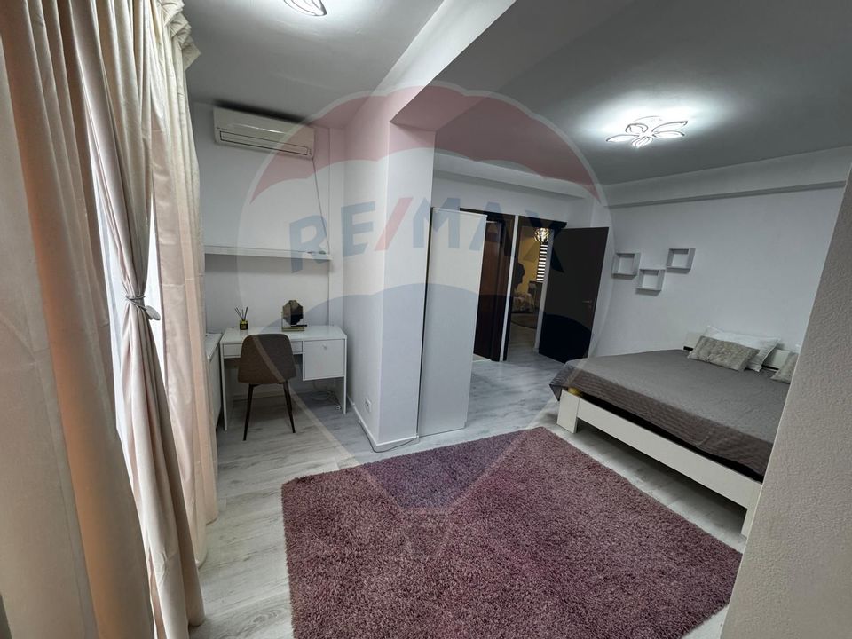 3 room Apartment for rent, Pipera area