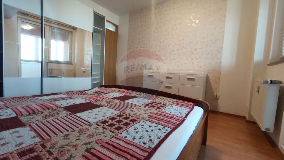 Apartament 3 camere de închiriat – Calea Dorobanților