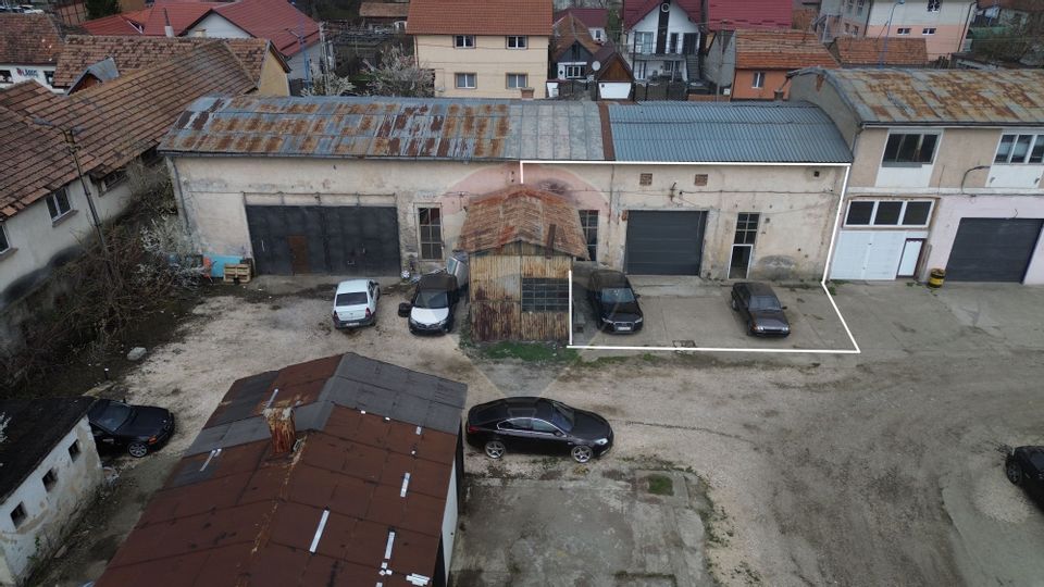 136sq.m Industrial Space for rent, Bartolomeu area