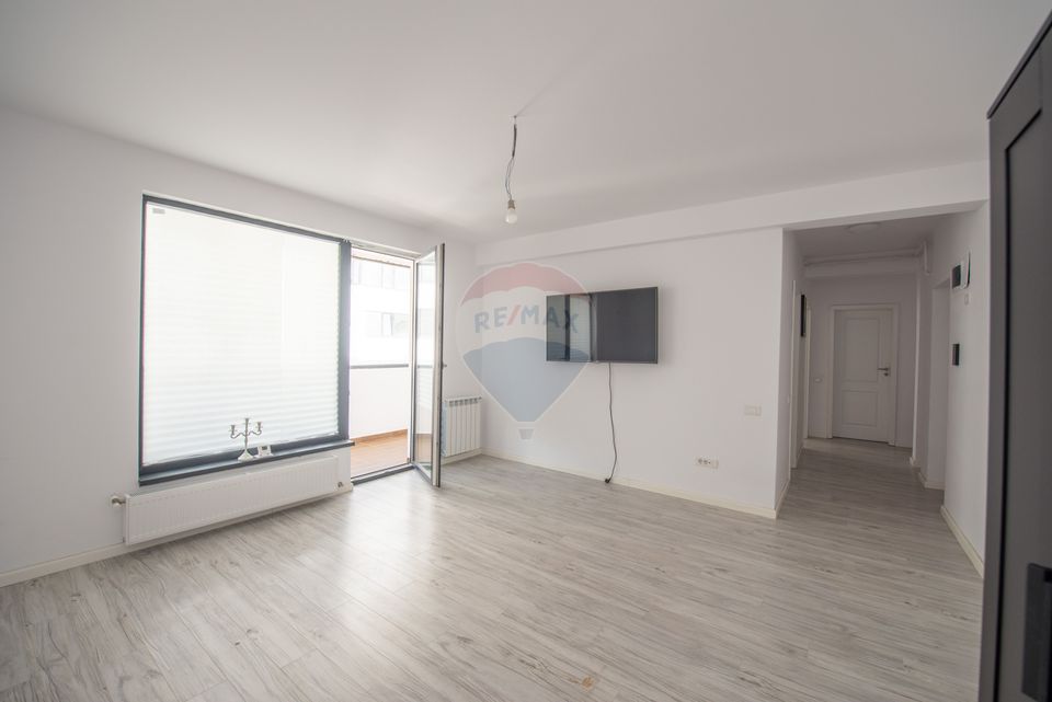 2 rooms apartment for sale Extension Ghencea nr 61