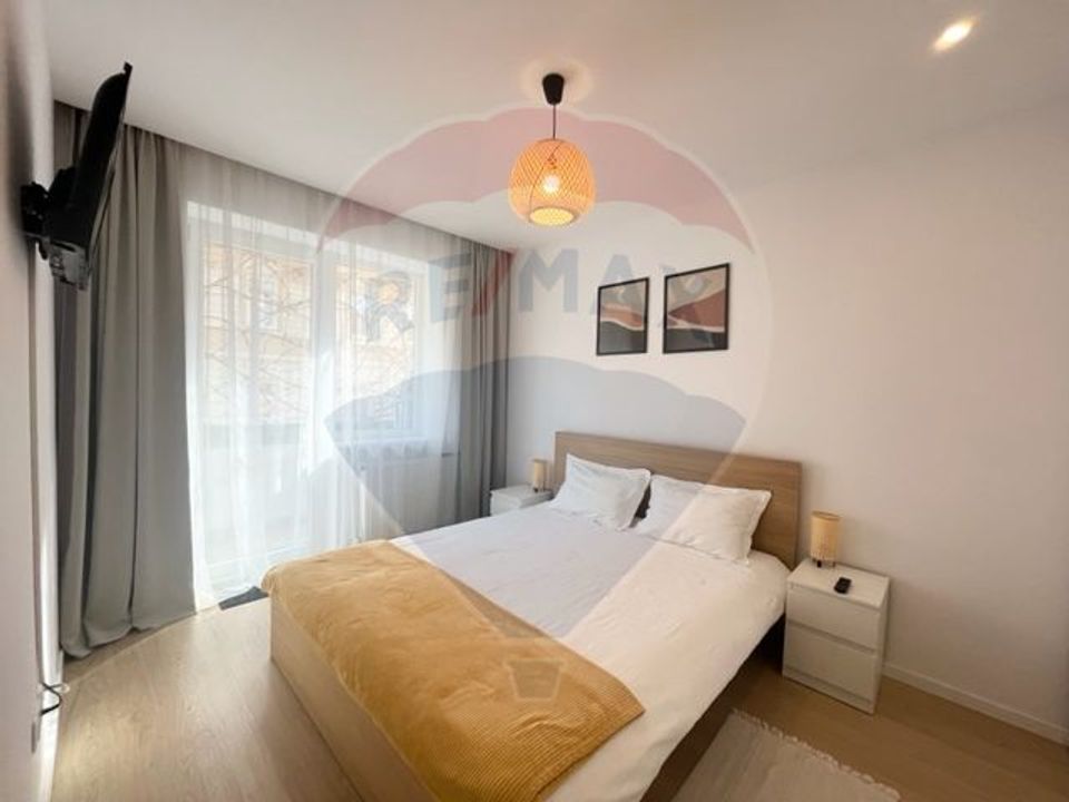 Apartament  de inchiriat 3 camere, str. Timotei Popovici