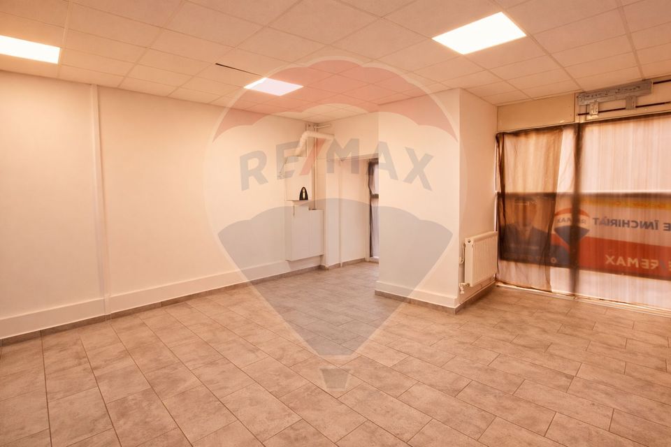 Spațiu comercial de 140mp de închiriat Prelungirea Ferentari București