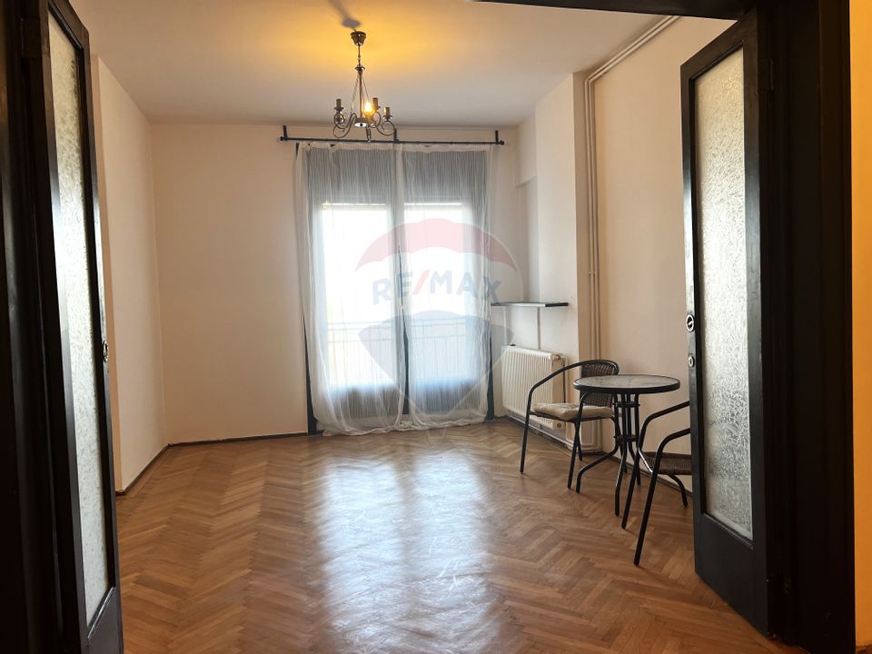 45 room Apartment for rent, P-ta Rosetti area