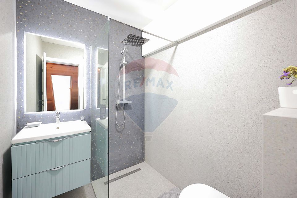 De Închiriat Apartament 3 camere 80 mp Ultracentral