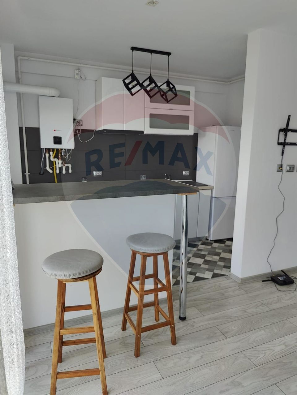 2 room Apartment for sale, Central area