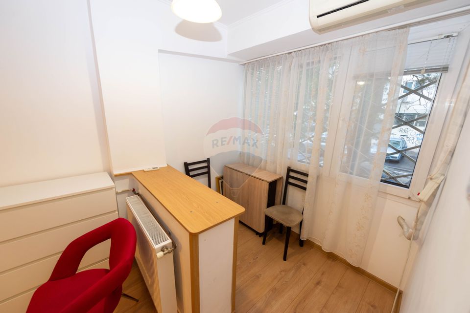 Studio for rent, 30sqm, Bld Ion Mihalache area