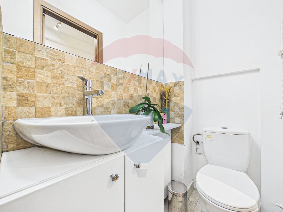 3-room apartment with view - Stefan cel Mare area