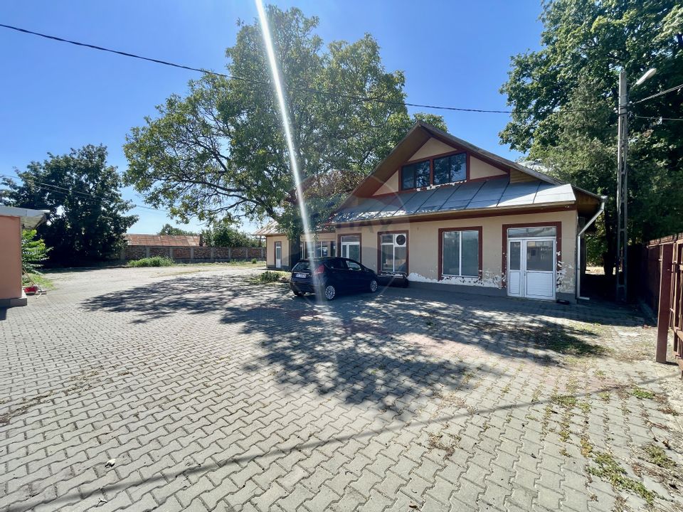 Spațiu industrial / fosta fabrica de panificatie