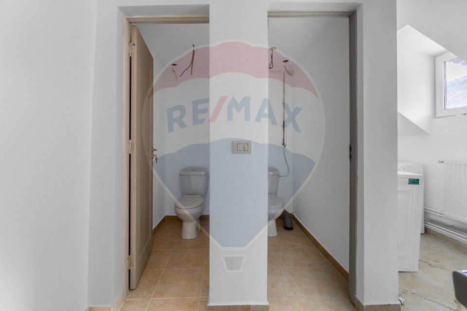 Apartament 7 camere ULTRACENTRAL in casa- Codlea!