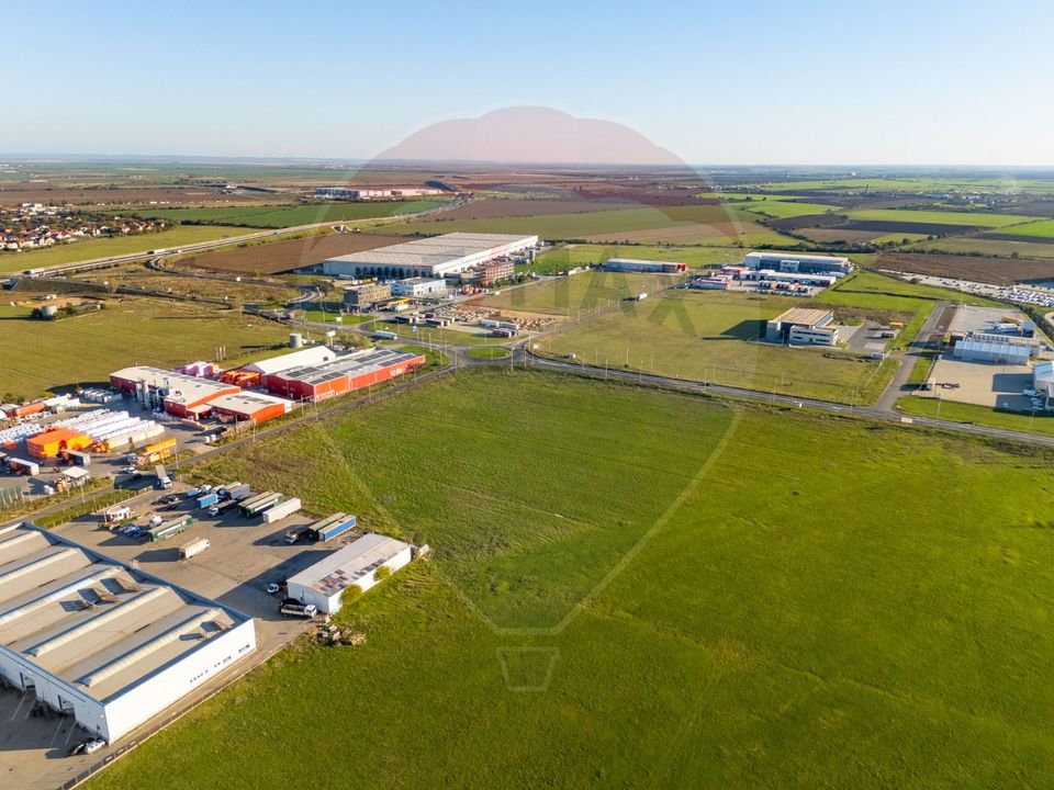 Land 10,000sqm Arad / DJ 682