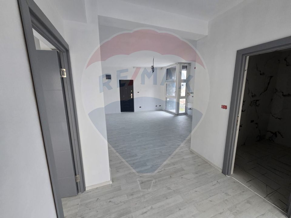 Apartament 2 camere finisat complet, în bloc nou cu lift, zona intim