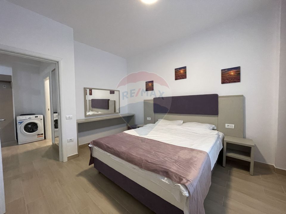 Apartament langa plaja | Stefan Bulding Mamaia Nord