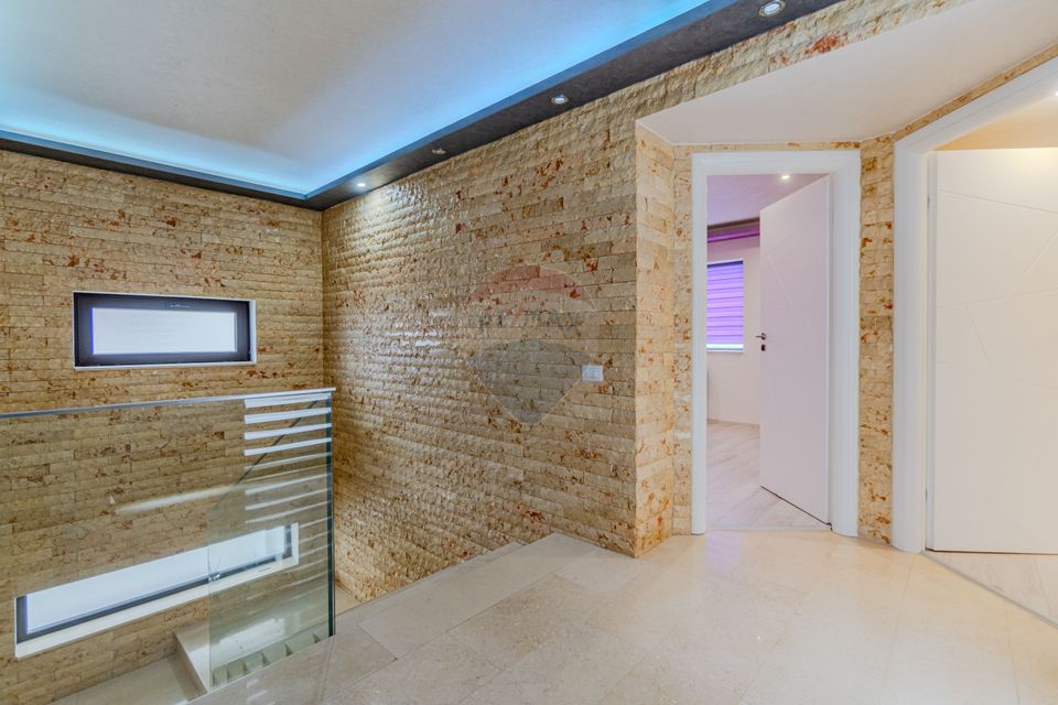 Casă premium în Stupini – finisaje de lux, complet mobilată