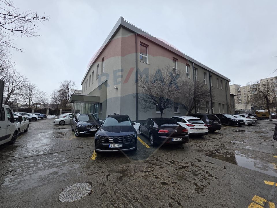 1,780sq.m Office Space for sale, 13 Septembrie area