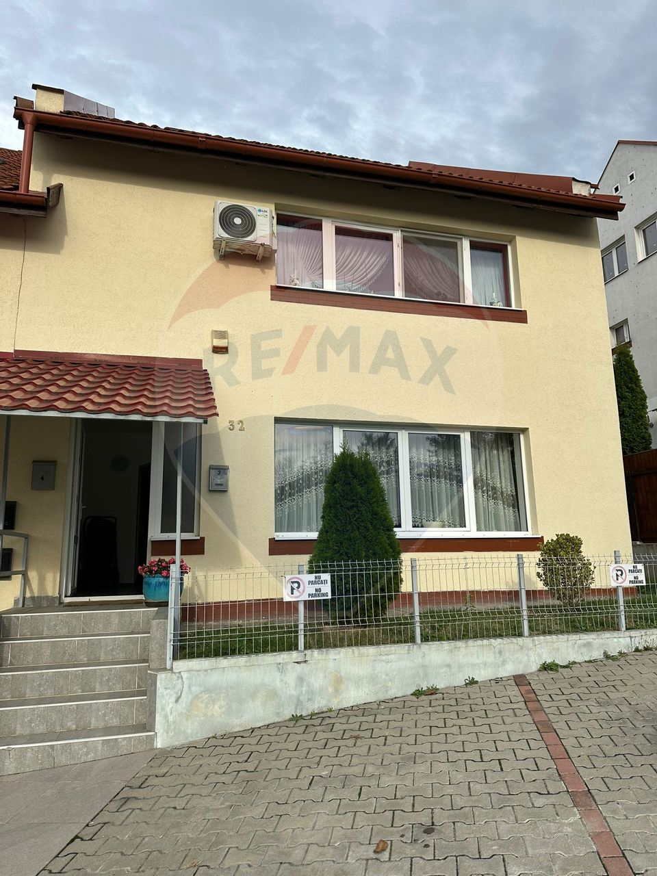 3 room Apartment for rent, Valea Borcutului area