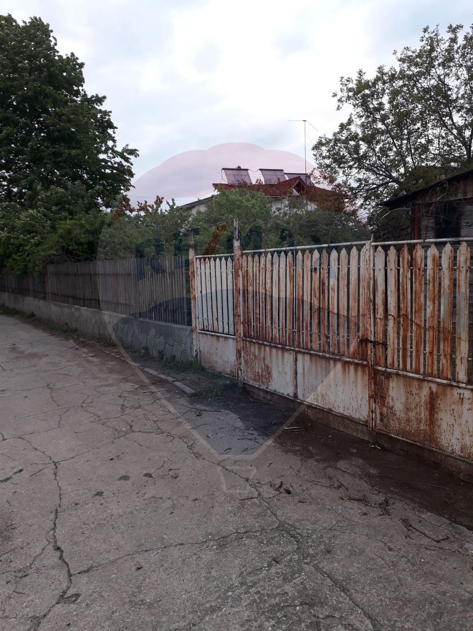 Land 286sqm Targoviste / Valul Cetatii Street
