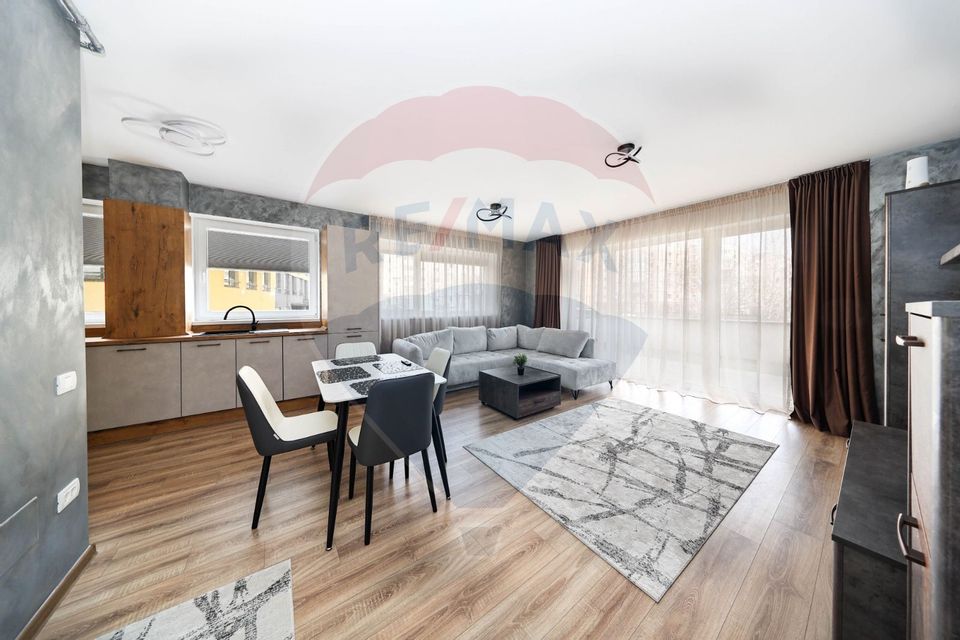 Apartament prima utilizare parcare subterana