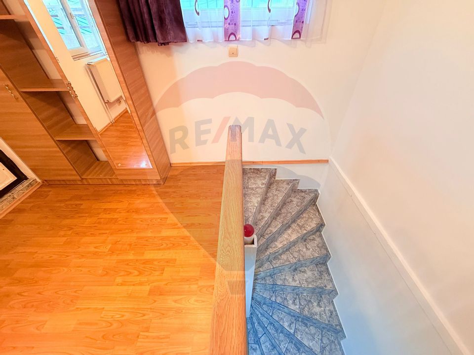 Casă individuală de vânzare | 3 camere | Șoseaua Alexandriei