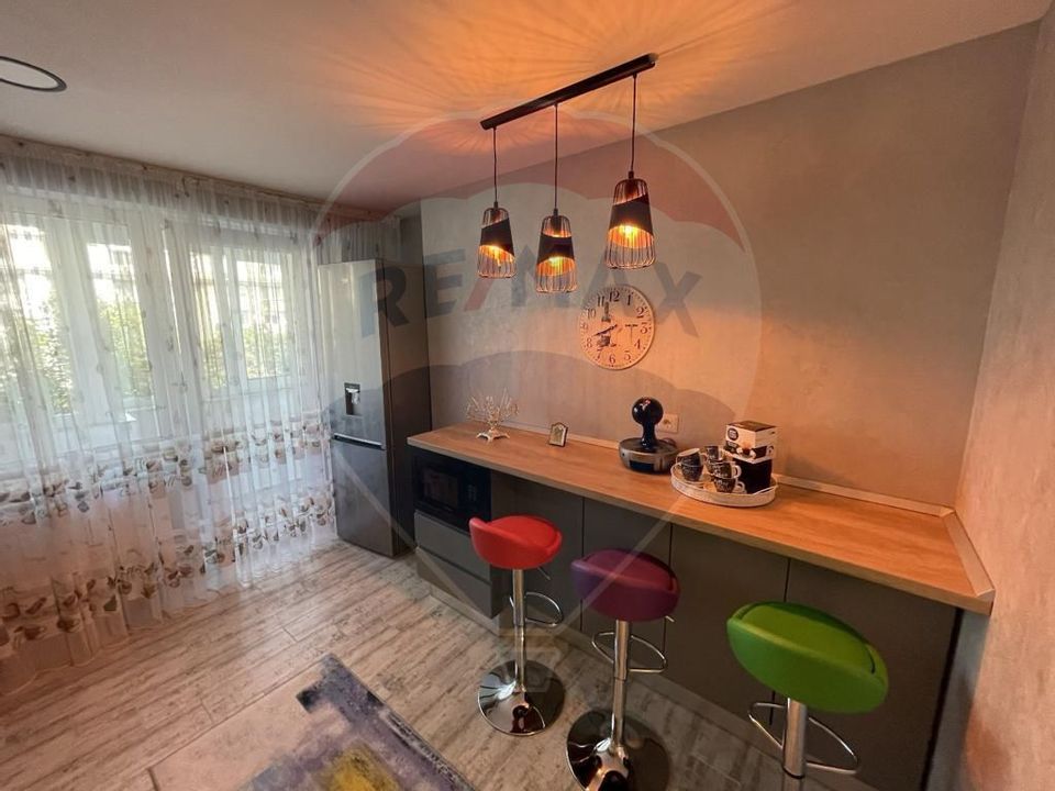 Închiriere apartament 2 camere pe Bulevardul Burebista