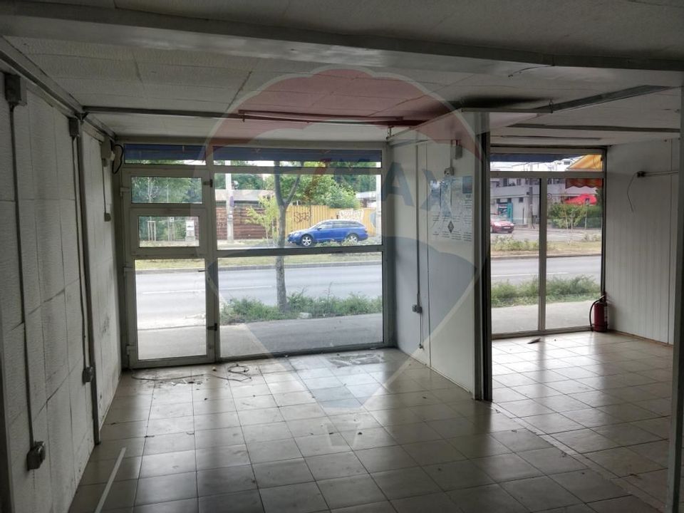 280.19sq.m Commercial Space for rent, Bucurestii Noi area