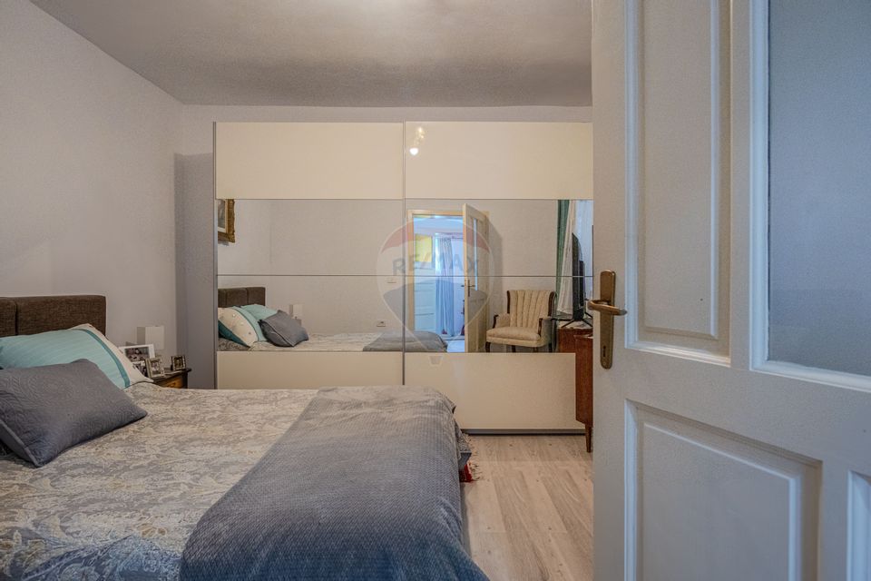 COMISION 0%| CASA DE VANZARE| 4 CAMERE| TEREN 597 MP|