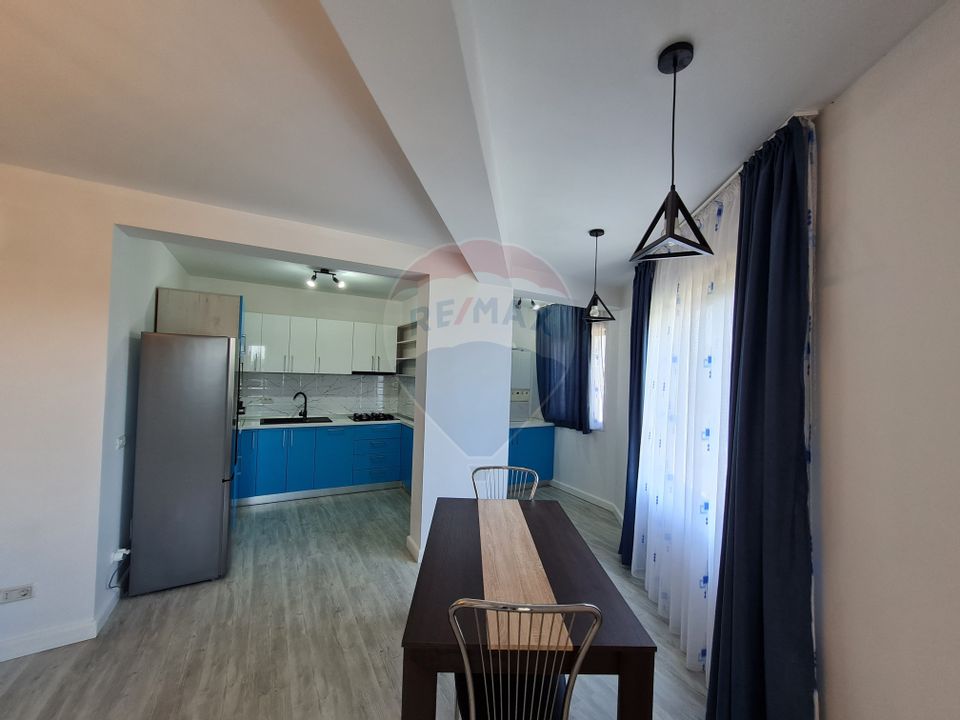 3 room Apartment for rent, Brailei area