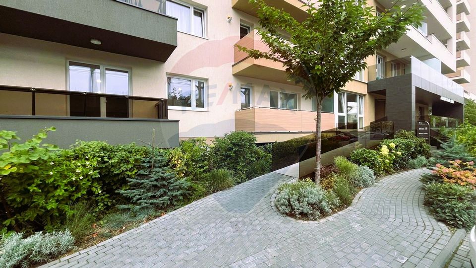 Spațiu comercial de închiriat, parter Urban Plaza – Astra, Brașov