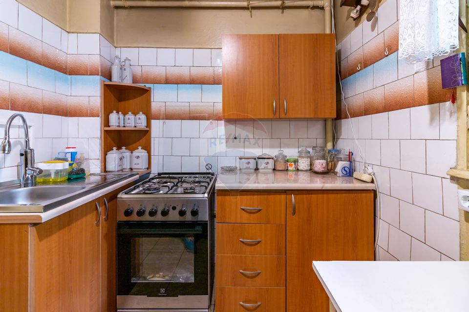 3-room apartment for sale in Berceni/ Brancoveanu area