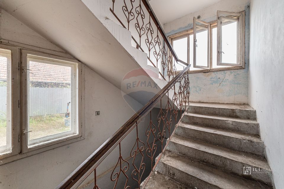 De vânzare casă solidă din cărămidă cu 4 camere în Arad, Gai