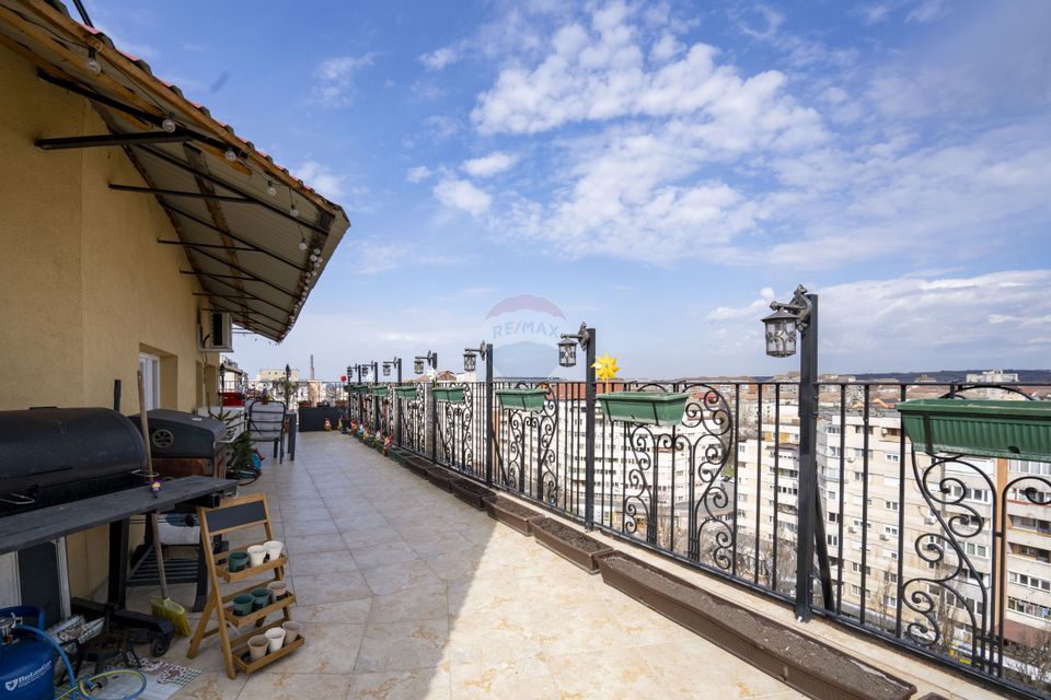 3 room Apartment for sale, Dacia area