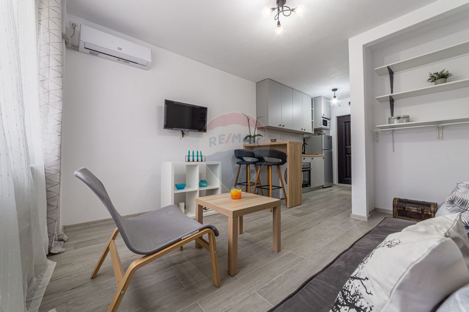1 room Apartment for rent, UTA area