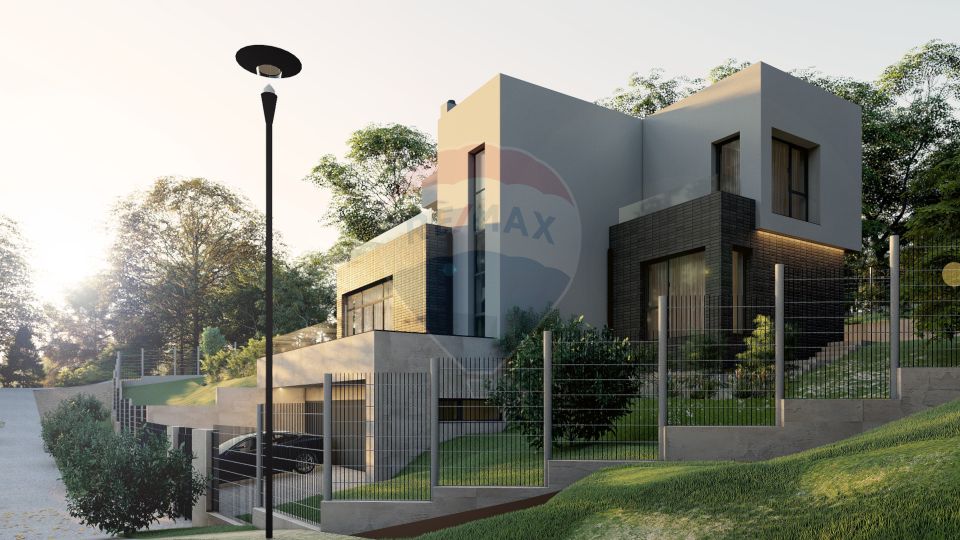 Land 733sqm Feleacu / Strada Principala