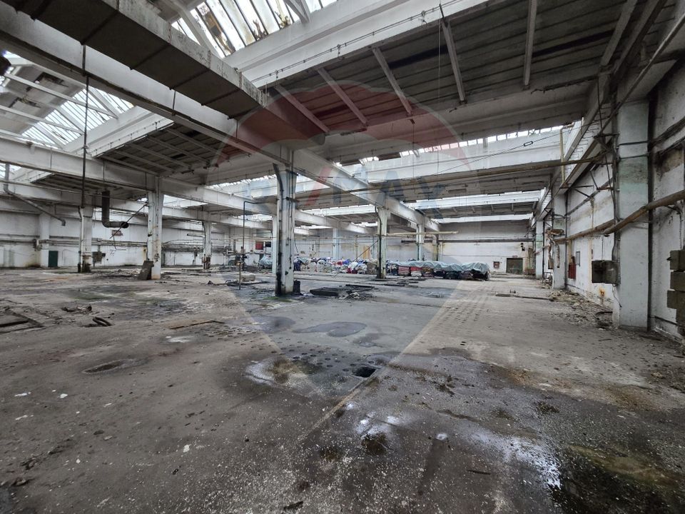 600sq.m Industrial Space for rent, Gavana area