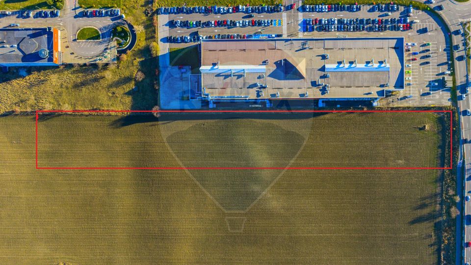 Teren 5,800mp Brasov / Calea Bucuresti