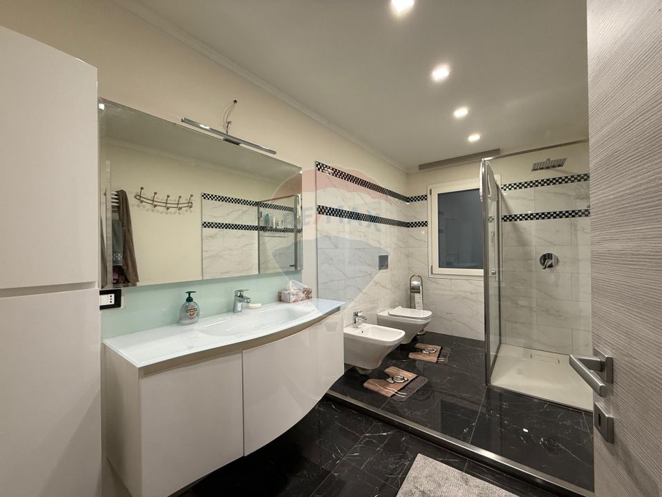 Casă premium cu 5 camere de vânzare în Șerbești, comuna Săucești