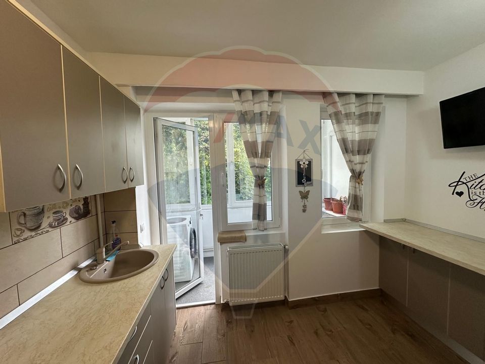 3 room Apartment for rent, Central area