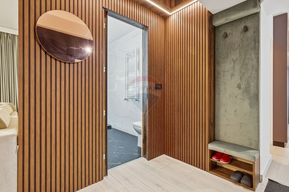 APARTAMENT PREMIUM 94,5 MP UTILI | ETAJ 8/12 | Zona Tatarasi