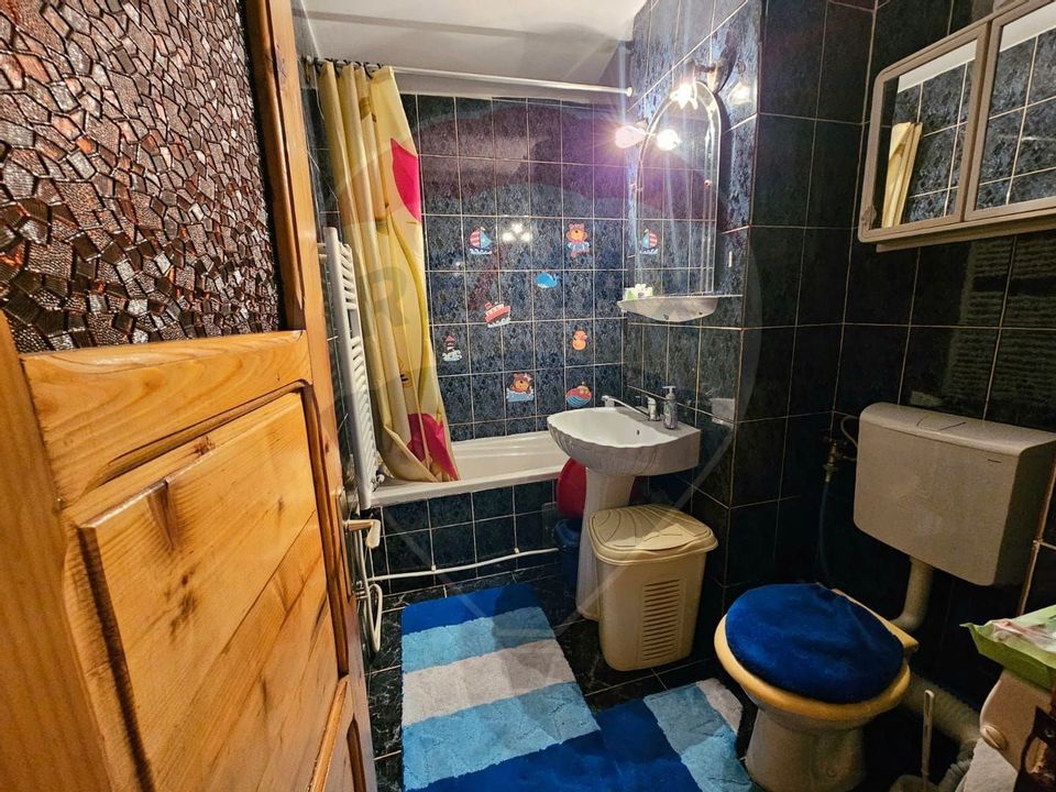 Apartament cu 2 camere strada Prieteniei, parter!